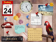 MyCorkboard screenshot